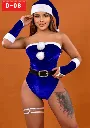 Disfraz Body Navidad Blue Ref. D08