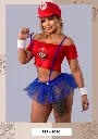 Disfraz de Mario Ref. 2030