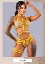 Lencería Intima Amarillo Ref.742