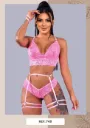 Lencería Intima Rosa Ref.749