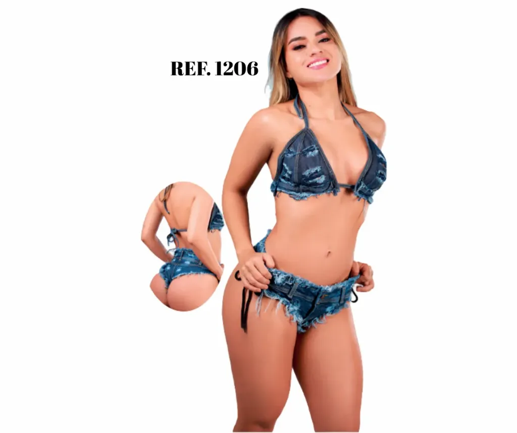 Set de Jean Ref. 1206