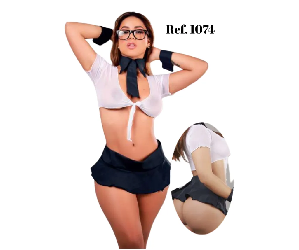 Disfraz Secretaria Ref.1074