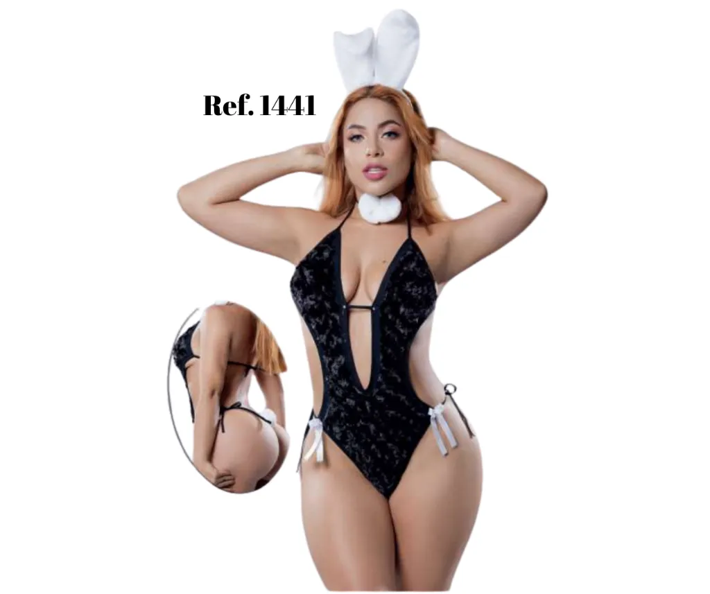 Disfraz Coneja Body Ref. 1441