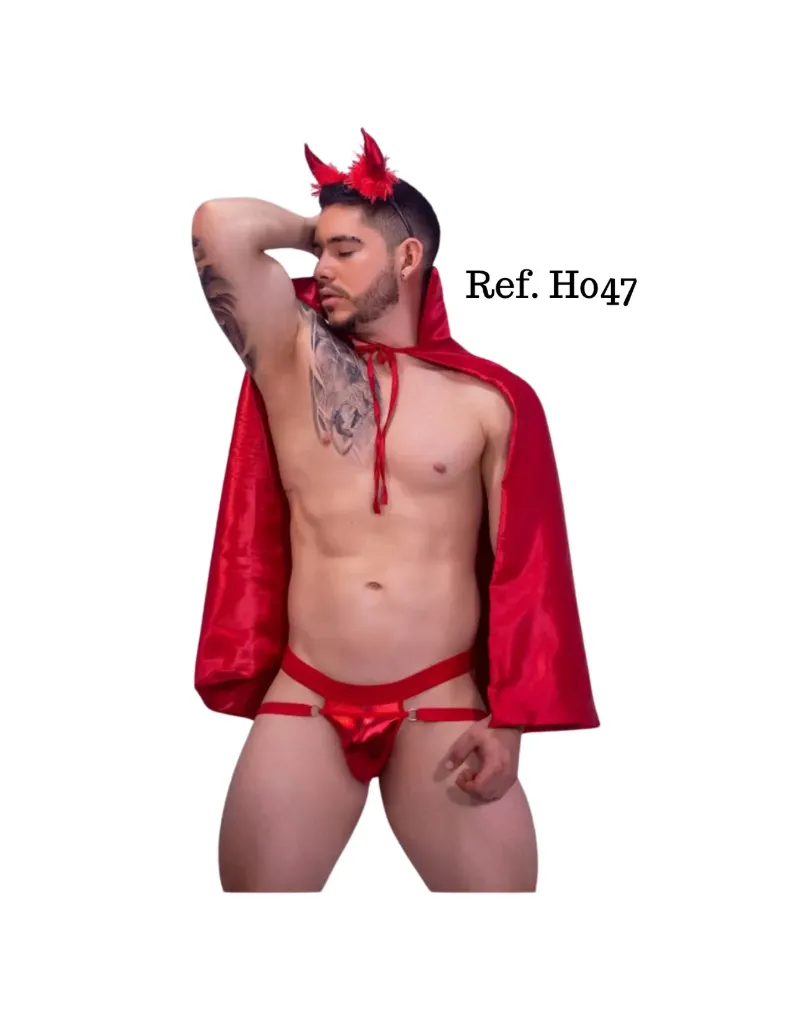 Disfraz Diablo Ref. H047