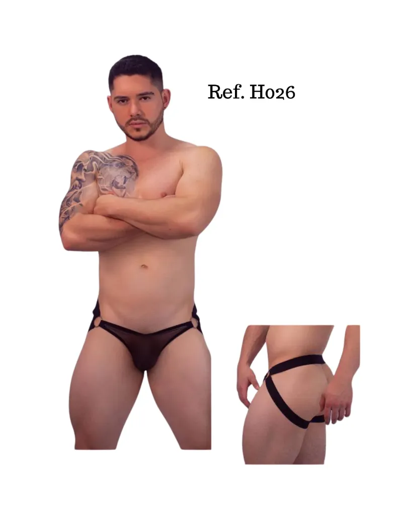 Tanga Suspensorio Ref. H026