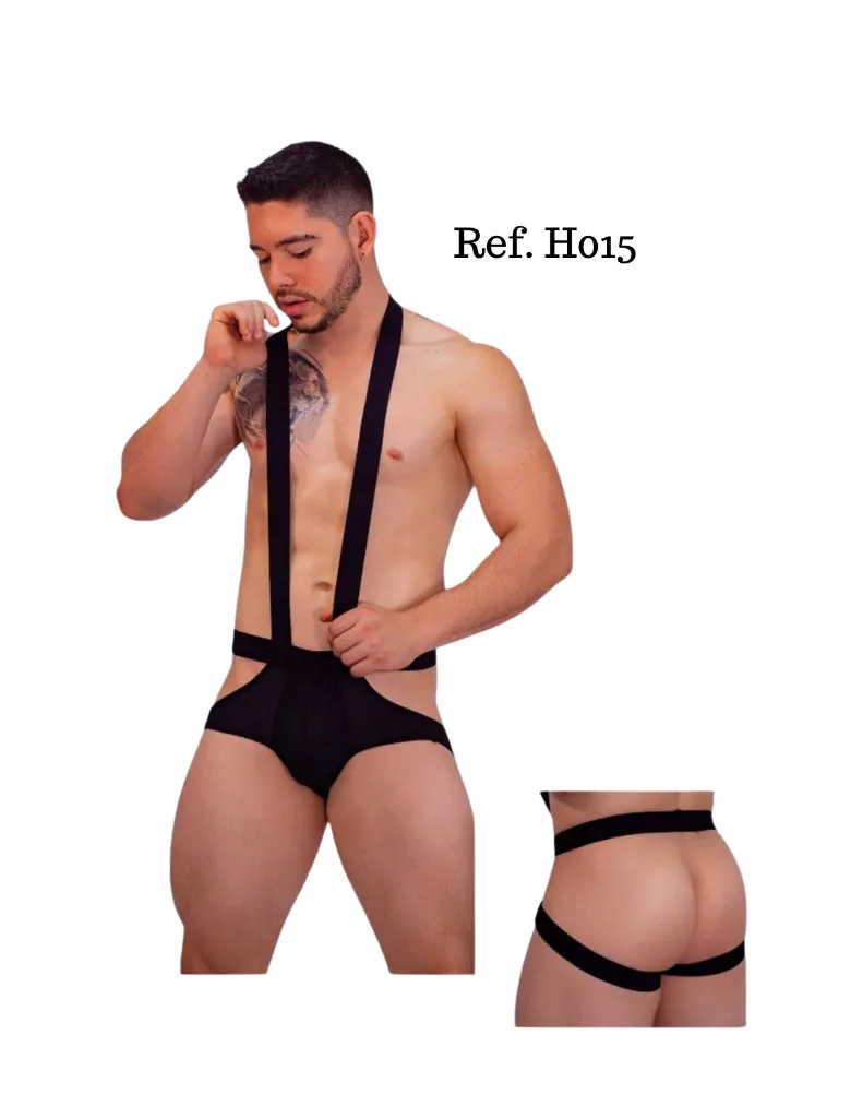 Boxer Suspensorio Tirantes Ref. H015