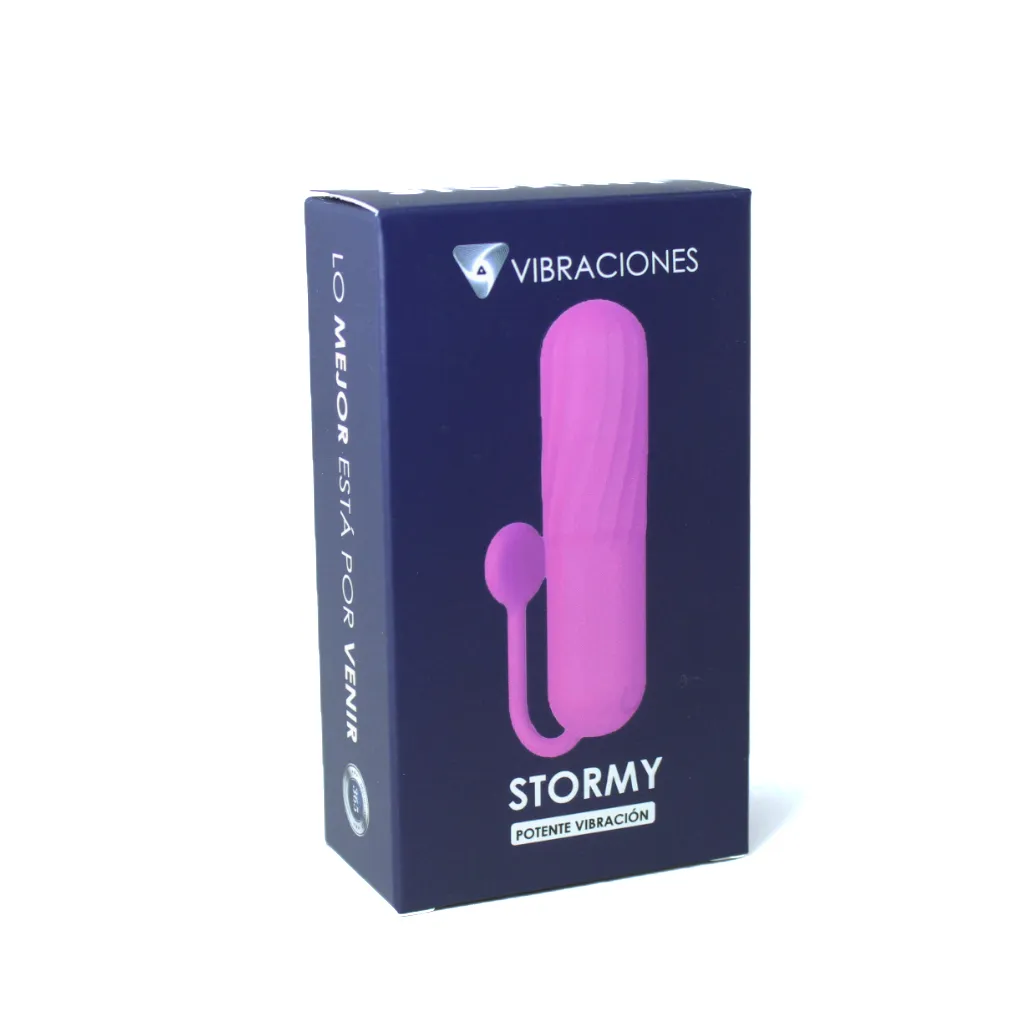 Bala Vibradora Silicona Quirúrgica 