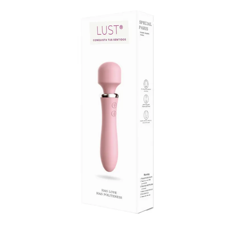 Vibrador Hitachi Eros Lust II