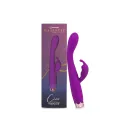 Vibrador Cleo con Estimulación Clitoriano