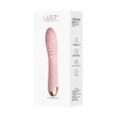 Vibrador Lust con Rotación