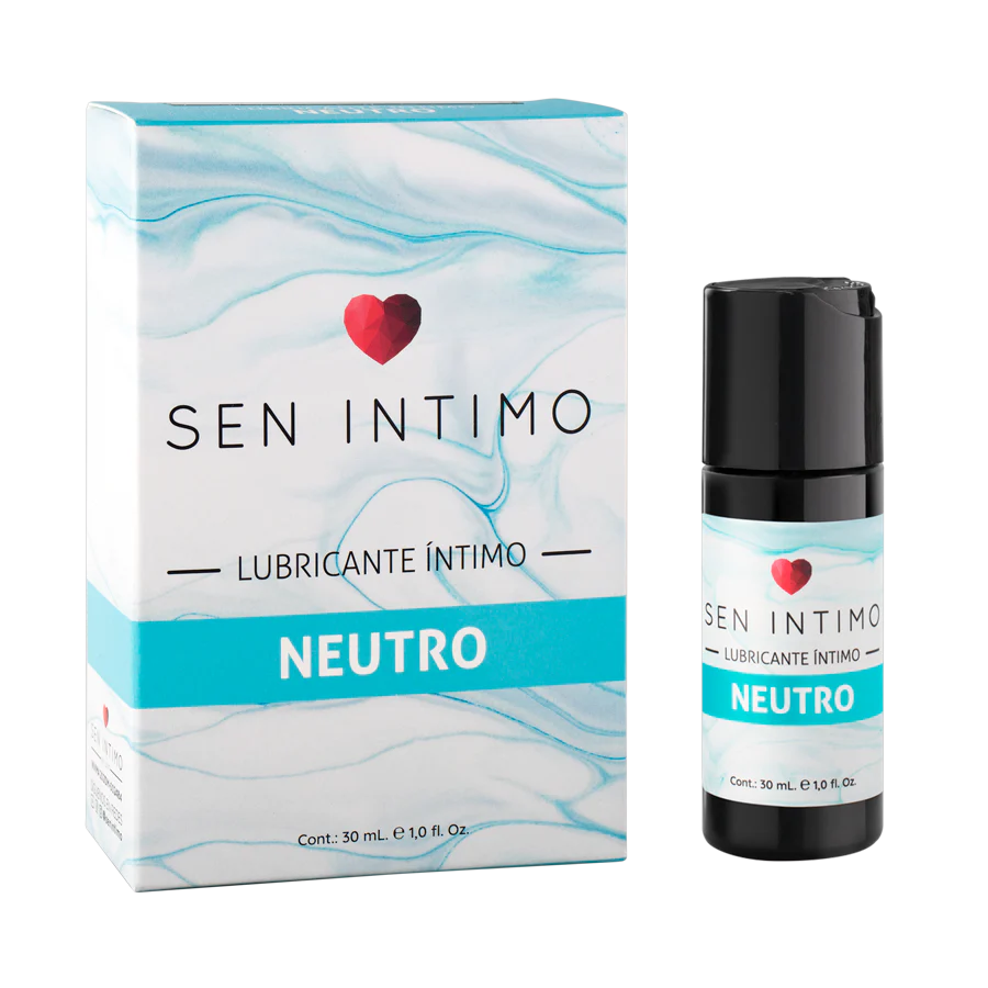 Lubricante Neutro x 30 ml by Sen Ìntimo