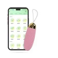 Huevo Vibrador con App