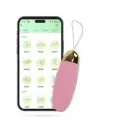 Huevo Vibrador con App