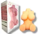 Torso Femenino Pechos + Vulva