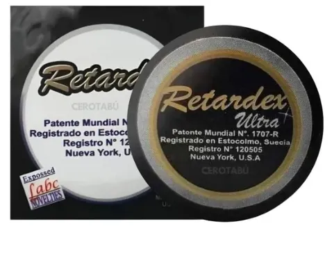 Retardes Ultra 5gr