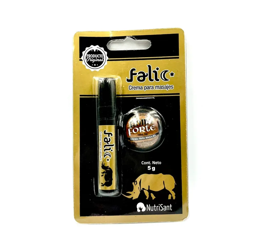 Rhino Falic 5gr