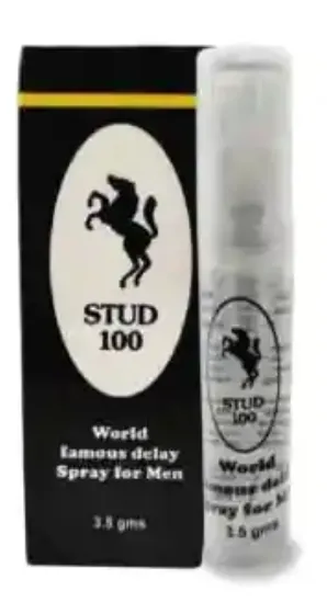 Retardante Stud 100 3.5ml
