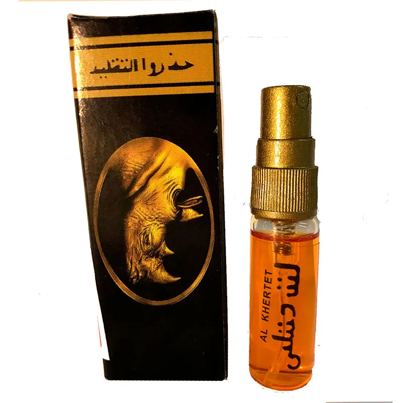 Rhino Dorado Extra Fuerte Spray 3ml