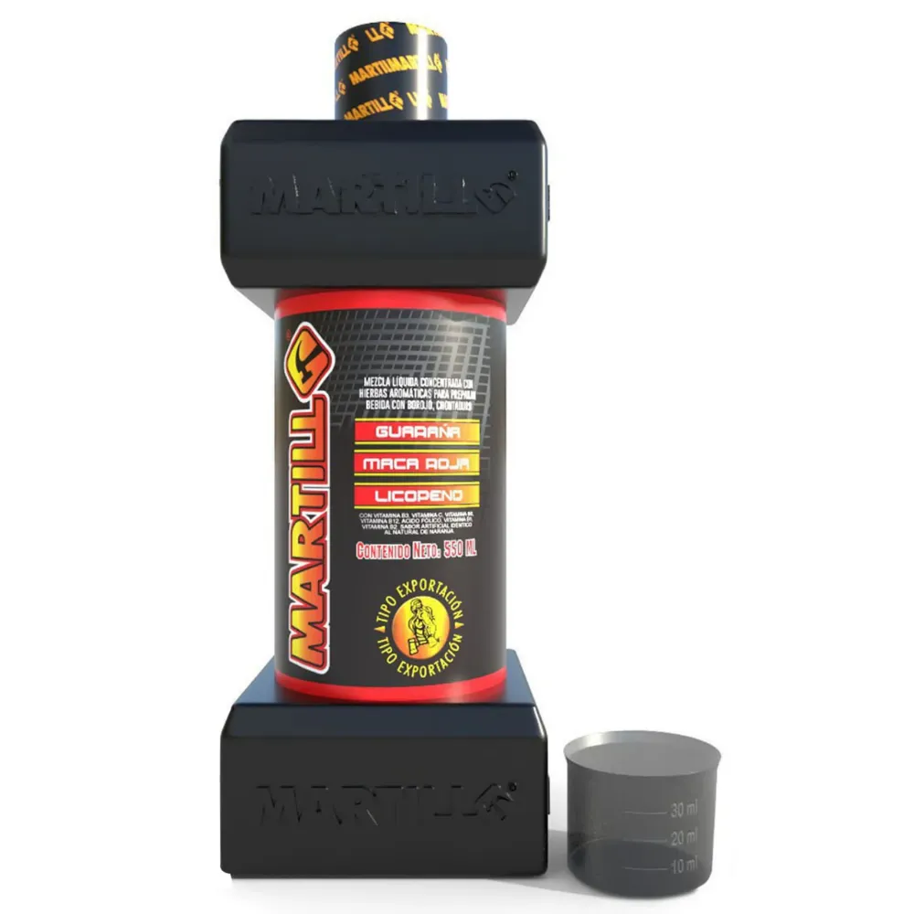 Potenciador Martillo Hombre 500ml