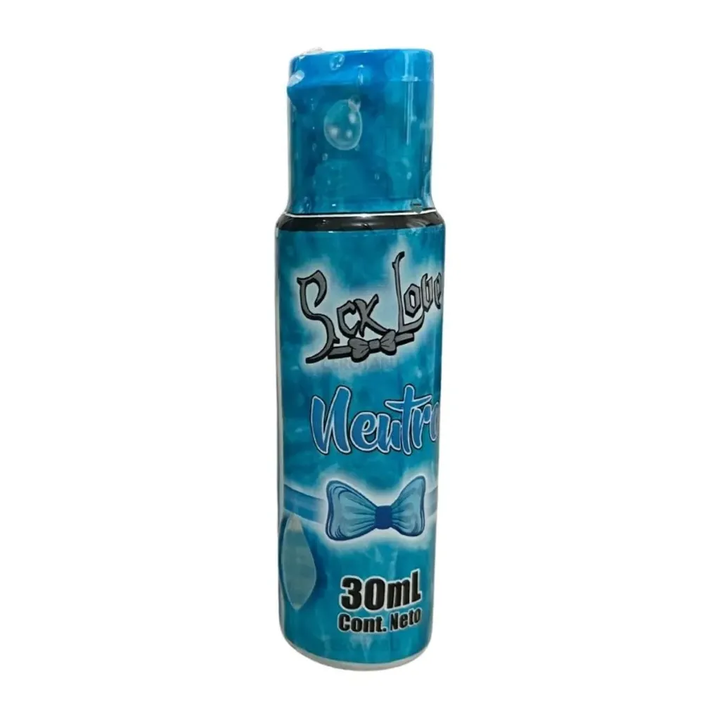 Lubricante Neutro Sex Love 30ml