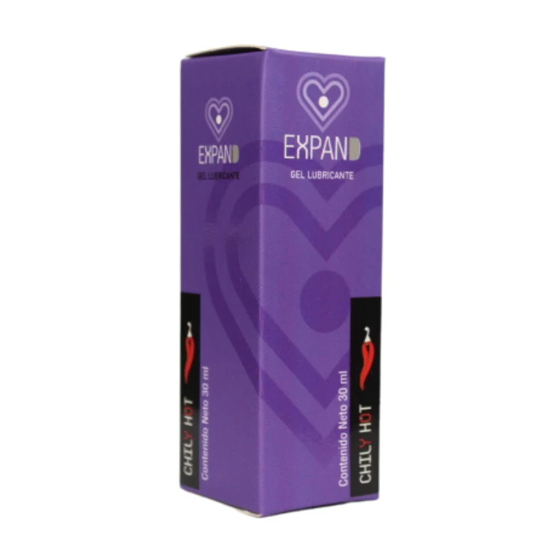 Lubricante Anal Desensibilizante Expand 30ml