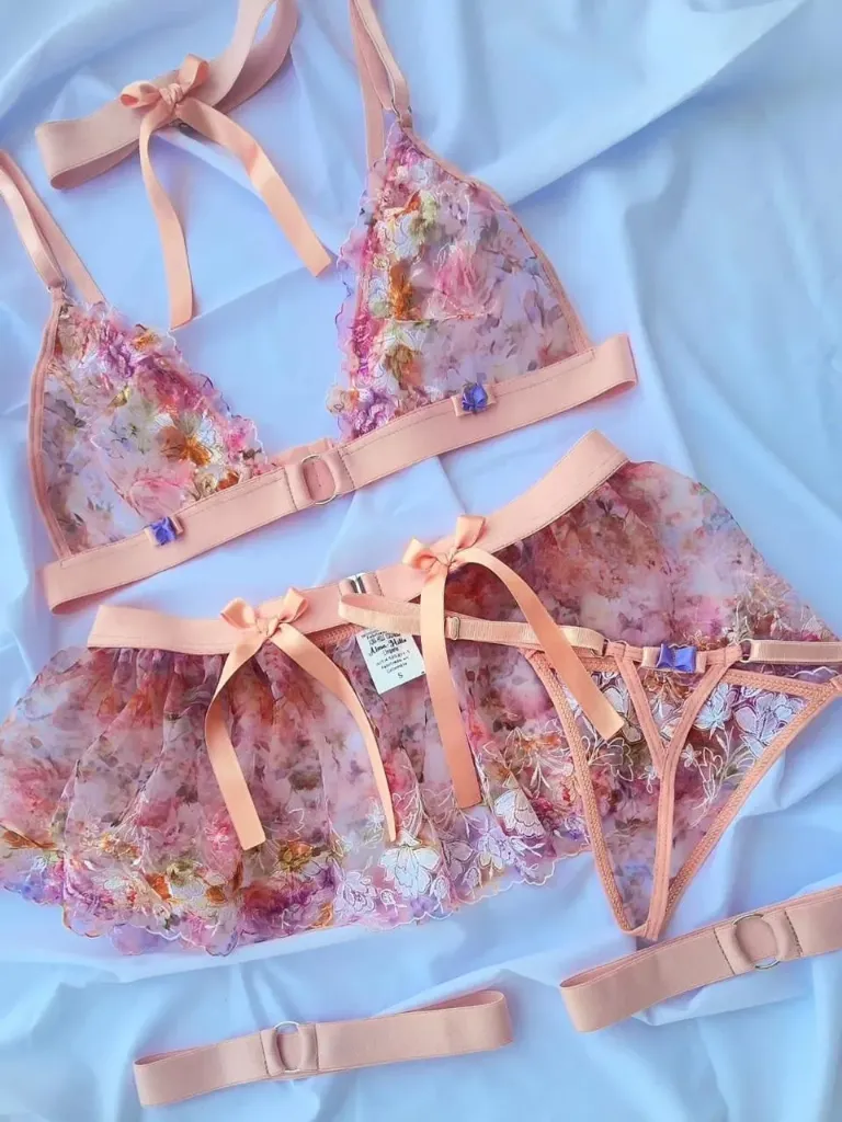 Lencería Alma Boreal