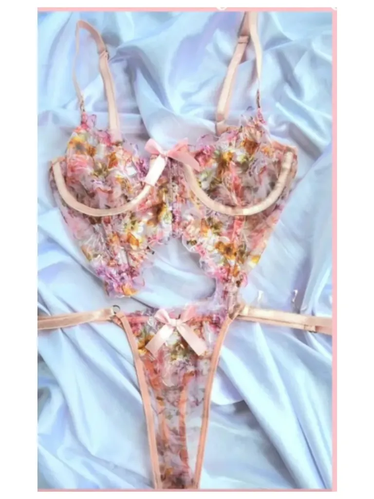 Lencería Alma Dalia