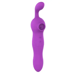 Vibrador Y Succionador Samantha