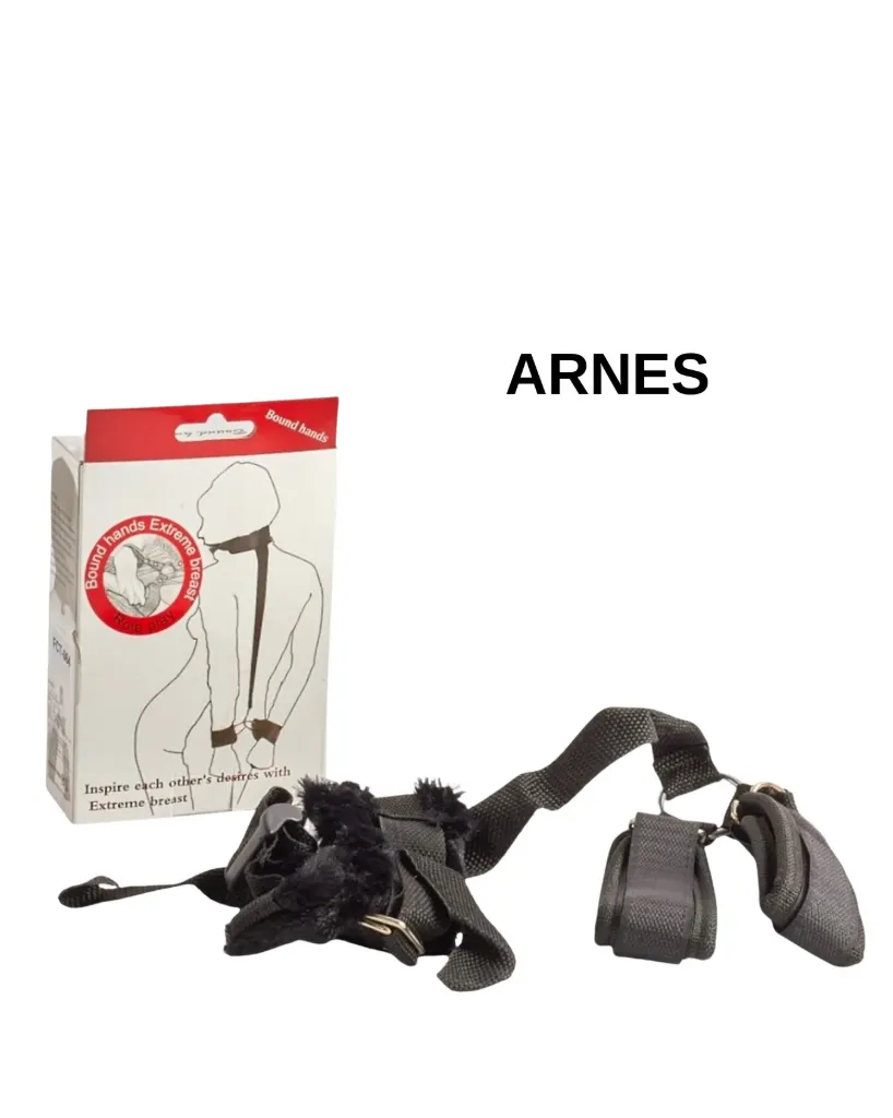 Arnés de Cuello y Manos