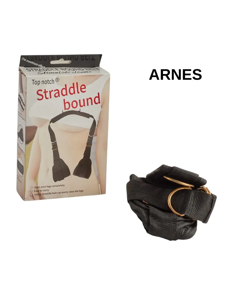 Arnés Cuello y Piernas