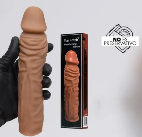 Funda Realista Top Notch