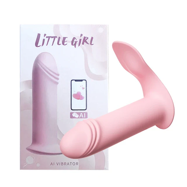 Vibrador Little Girl