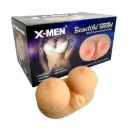 Masturbador 2 en 1 Senos y Vagina