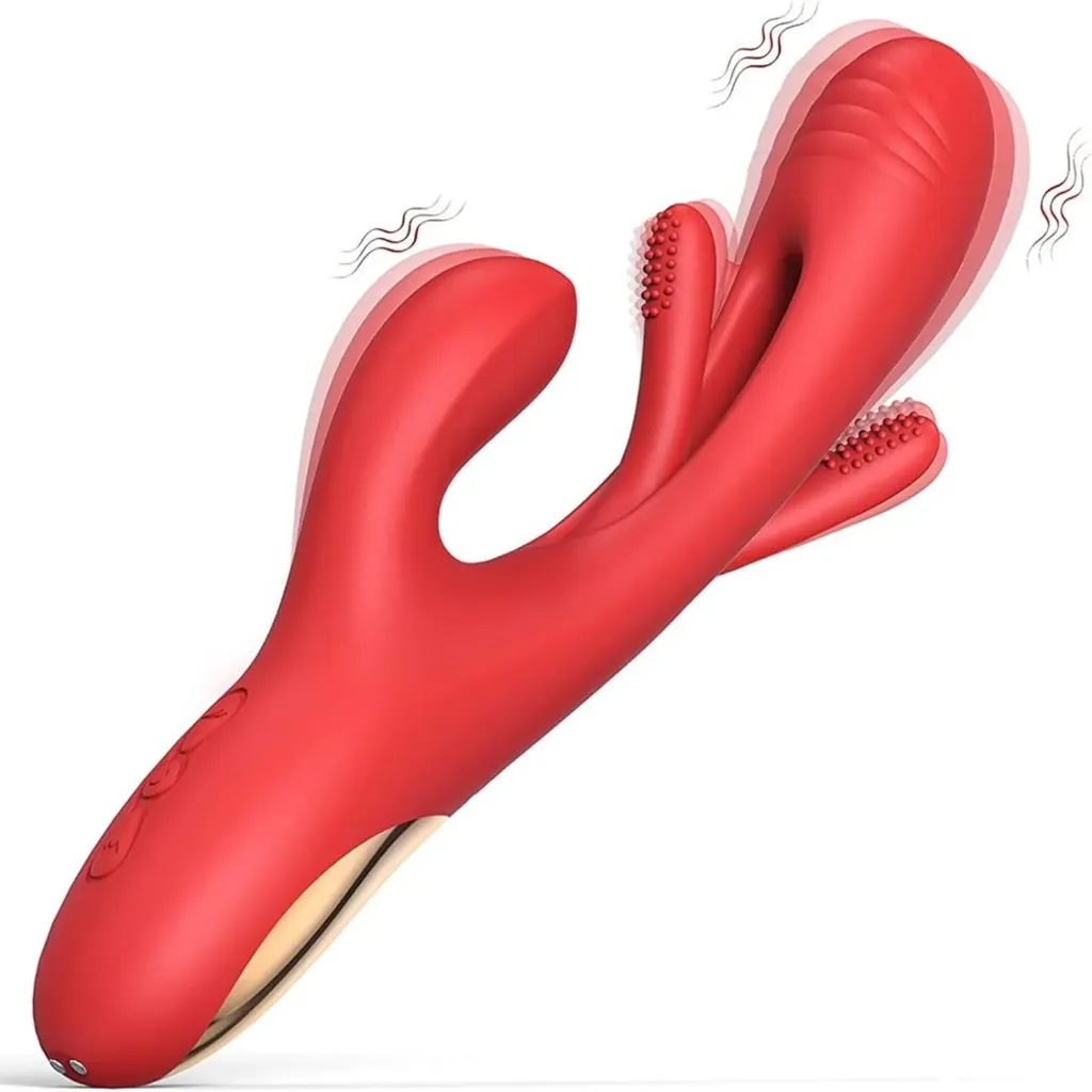Vibrador y Estimulador