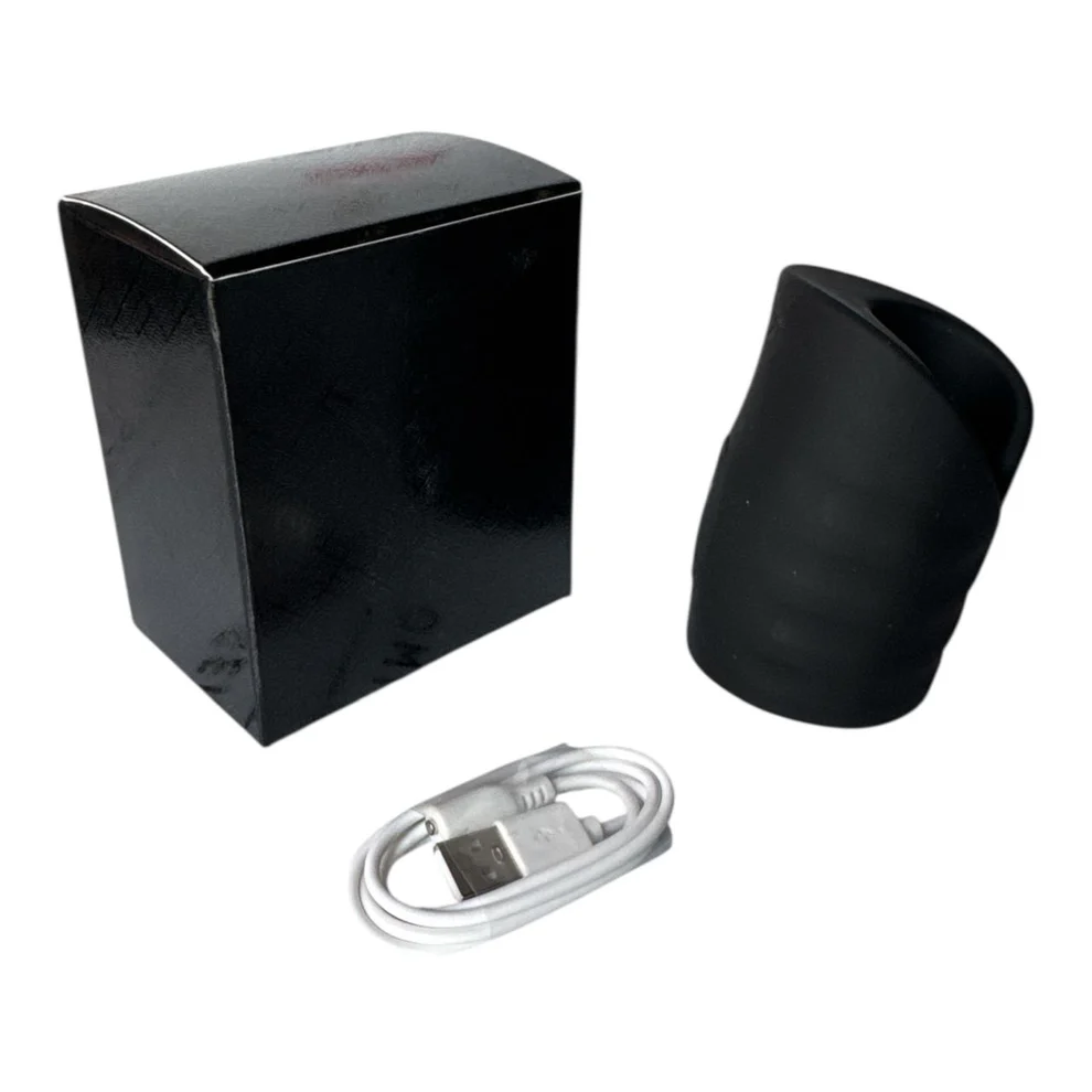 Funda Vibradora Magnus APP Inter USB