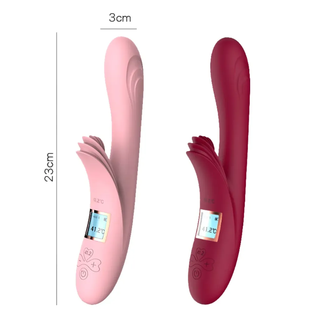 Vibrador Estimulador de Clítoris Lilo