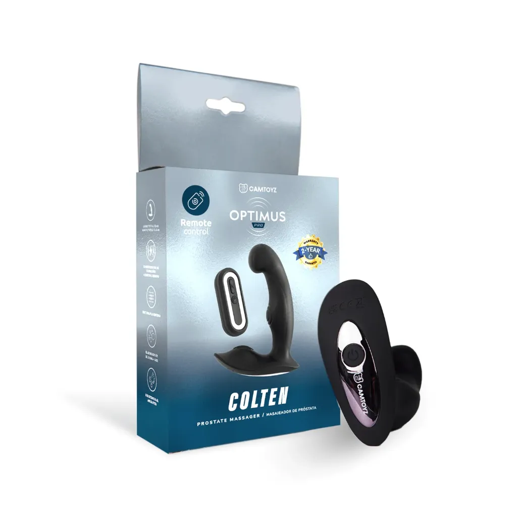 Estimulador de Prostata Colten
