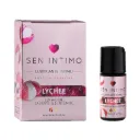 Lubricante Íntimo Lychee Sensación Caliente Electrizante x 30 ml by Sen Íntimo