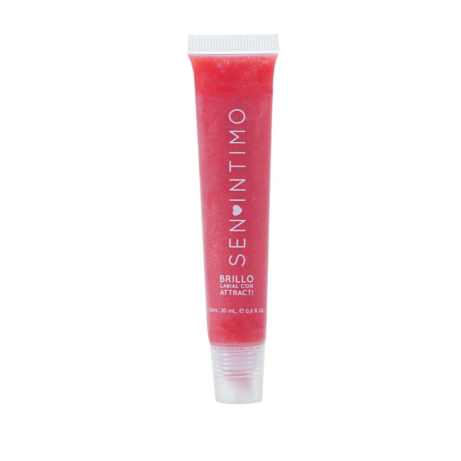 Brillo Labial X 20 Ml Frutos Rojos Sen Intimo
