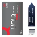 Condón Uniq Free x 3 Unidades
