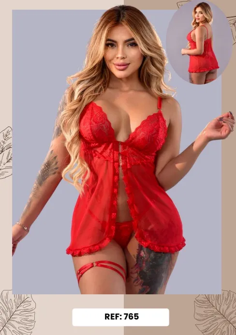 Babydoll Ref. 765