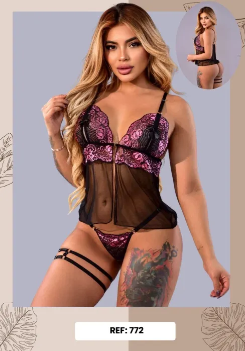 Babydoll Ref. 772